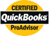 Certified QuickBooks ProAdvisor